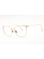 025 - Ivory/clear/blue-light block lens