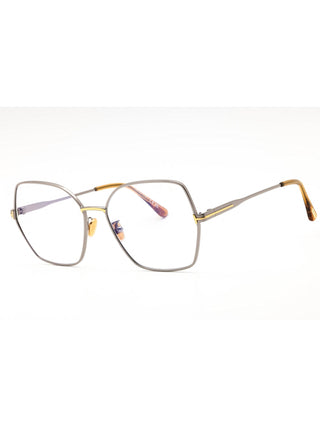 Tom Ford FT5876-B  Metal Oversized  Women's Eyeglasses