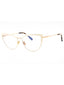 025 - ivory/clear/blue-light block lens