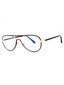 053 - blonde havana/clear/blue-light block lens
