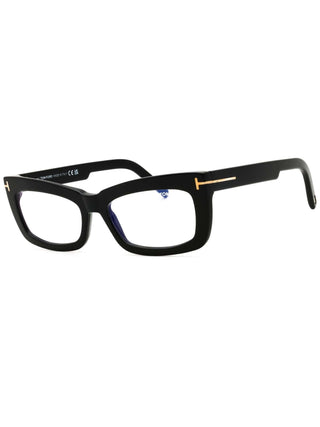 Tom Ford FT5966-B acetate Rectangular  Women's Eyeglasses