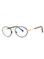 050 - dark brown/other/clear/blue-light block lens