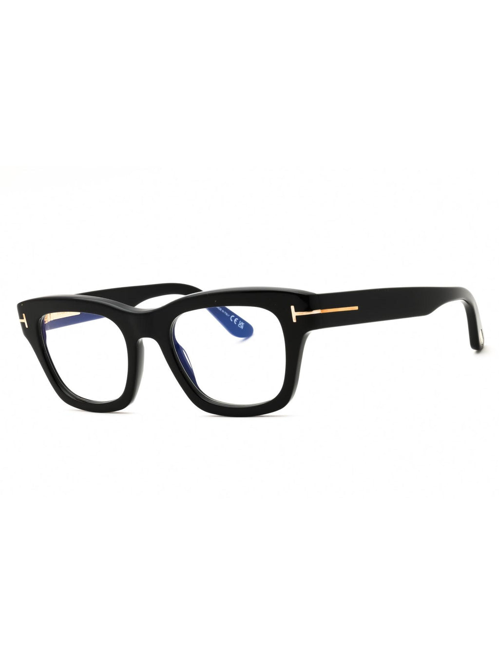 Tom Ford FT6036-B acetate Rectangular Unisex display picture 2
