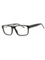 0807 00 - Black / Clear Lens