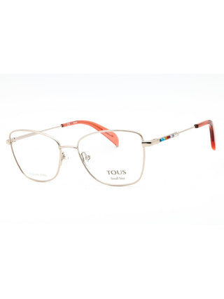 Tous VTO433L Metal Rectangular Women's Eyeglasses