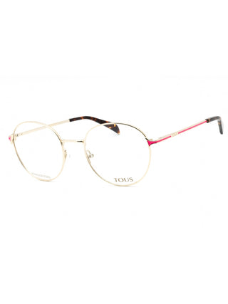 Tous VTO448  Metal Round  Women's Eyeglasses