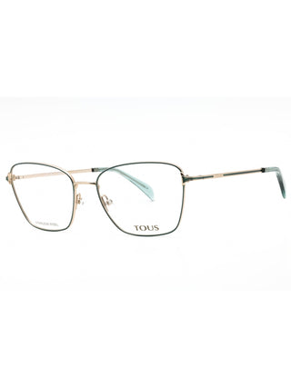 Tous VTO449  Metal Rectangular  Eyeglasses