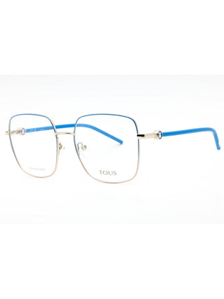 Tous VTO450  Metal Rectangular  Women's Eyeglasses
