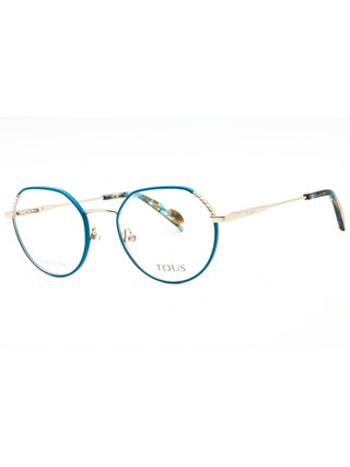 Tous VTO451  Metal Round  Women's Eyeglasses