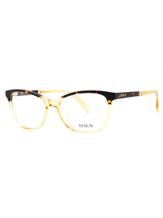 Tous VTOB04 acetate Oval  Women's Eyeglasses