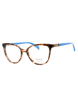 Tous VTOB35L plastic Cat eye Women's Eyeglasses