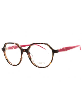 Tous VTOB56 acetate Round Women's Eyeglasses