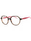 09BD - BROWN HAVANA/RED