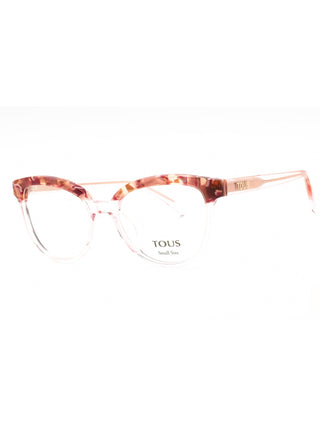 Tous VTOB93V acetate Rectangular Women's Eyeglasses