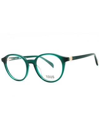 Tous VTOB96 acetate Round  Women's Eyeglasses