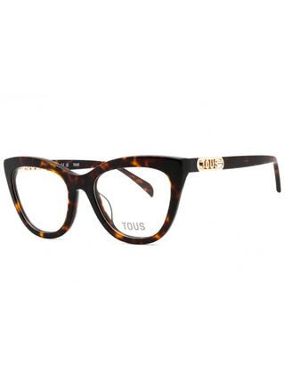 Tous VTOC14 acetate Cat eye Women's Eyeglasses