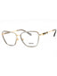 1506 - Grey Transparent / Clear Lens