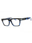 5460 - Top Black/Havana Blue/Clear demo lens