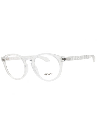 Versace 0VE3355U plastic Round  Unisex's Eyeglasses