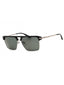 01D - shiny black / smoke polarized