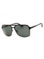 02D - matte black / smoke polarized