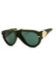 413871 - Green Rubber / Dark Green