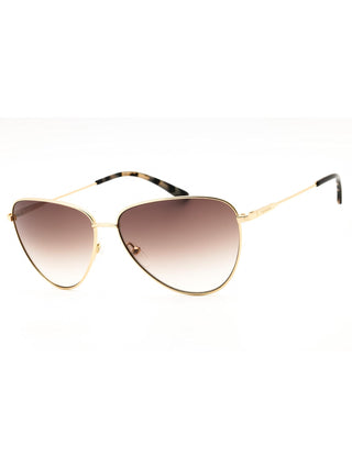 Calvin Klein CK19103SG  Metal  Aviator  Women's Sunglasses