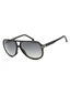 0003 WJ - Matte Black / Grey sf Polarized