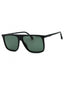 0003 QT - MATTE BLACK/GREEN