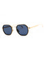 006J KU - Gold Tortoise/Blue