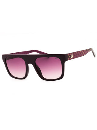 FILA SFI098 injected propionate Rectangular  Unisex's Sunglasses