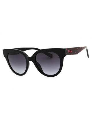 FILA SFI119 injected propionate Round  Women's Sunglasses