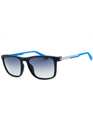FILA SFI124 injected propionate Rectangular Men's Sunglasses