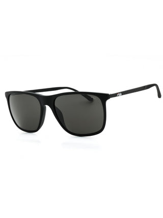 FILA SFI299 acetate Rectangular Men's Sunglasses