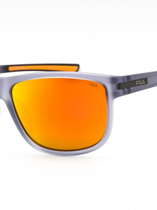 FILA SFI302 injected propionate Rectangular Men's Sunglasses