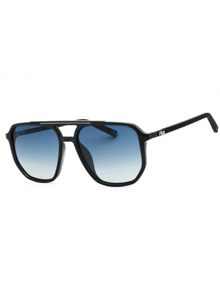 FILA SFI312 injected propionate Oval Men's Sunglasses