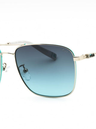 FILA SFI456  Metal Rectangular Men's Sunglasses