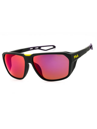 FILA SFI722 acetate Rectangular Men's Sunglasses