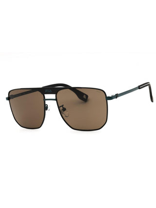 FILA SFI728  Metal Rectangular Men's Sunglasses