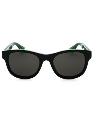 Gucci GG0003SN acetate Rectangular Men's Sunglasses