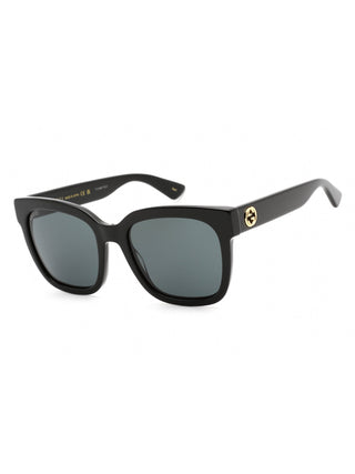 Gucci GG0034SN acetate Rectangular Men's Sunglasses