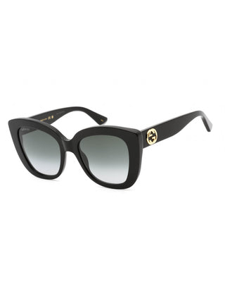 Gucci GG0327S plastic Cat eye  Women's Sunglasses