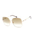002 - Gold / Gradient Brown