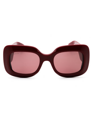 Gucci GG1695S acetate Rectangular Women's Sunglasses