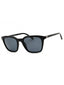 01D - shiny black  / smoke polarized