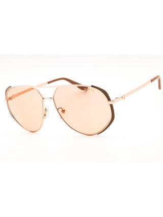 Guess GU00219  Metal  Aviator  Women's Sunglasses