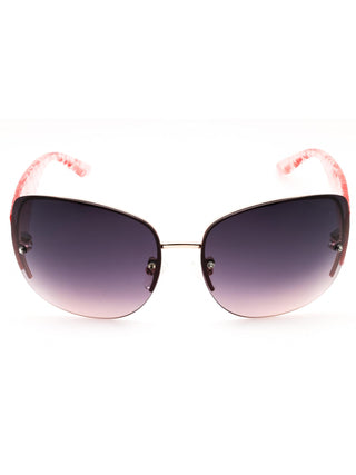 Guess Outlet GO00034  Metal Rectangular  Women's Sunglasses