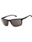 02D - matte black / smoke polarized