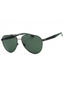 0MFK - Matt ruthenium/Grey green polarized