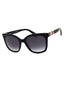 0807 00 - Black (9O dark gray gradient lens)